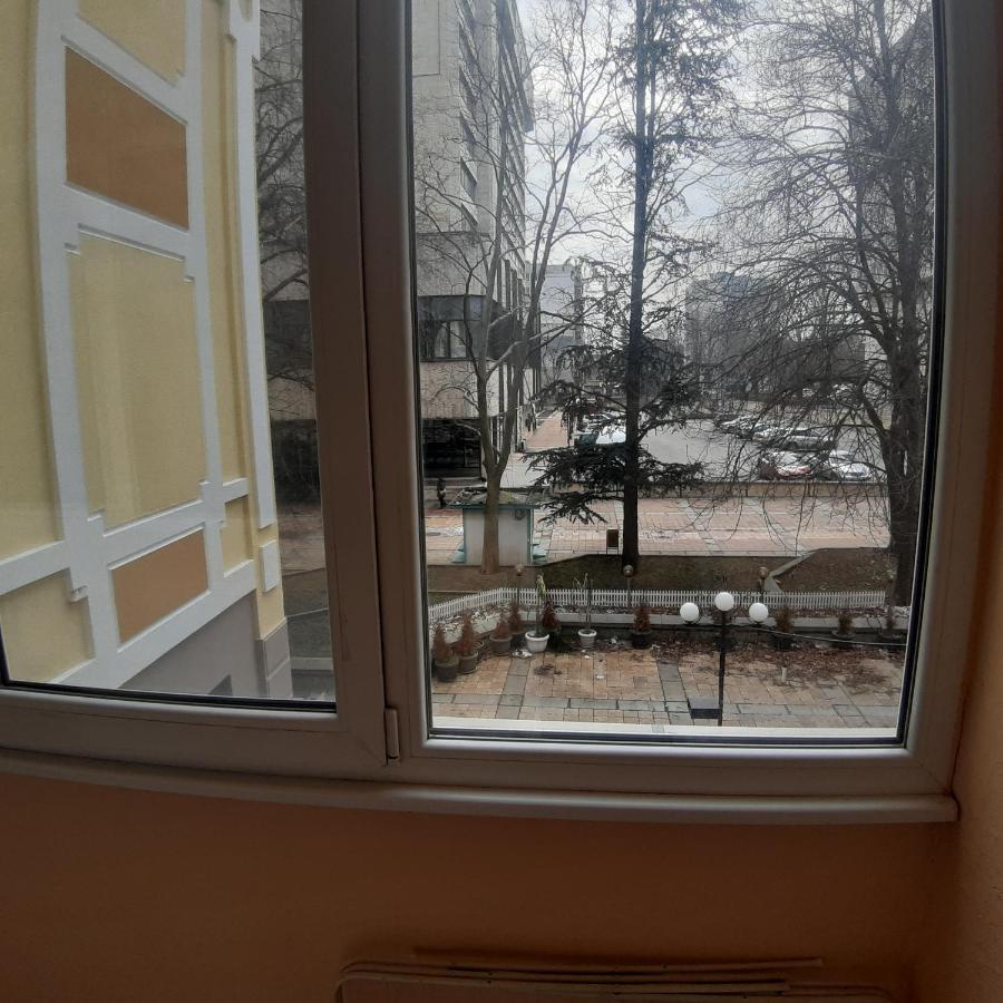Апартамент "Рая" Dobrich Buitenkant foto