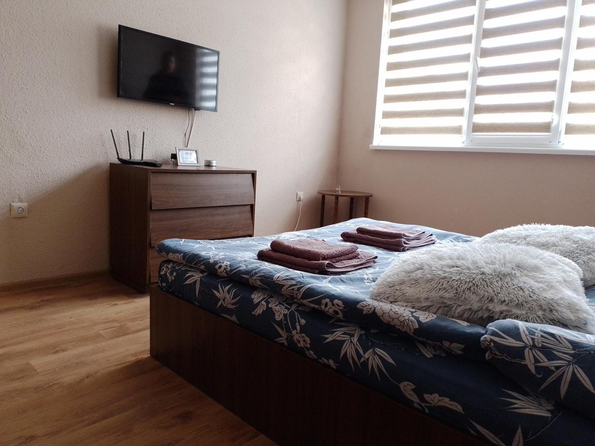 Апартамент "Рая" Dobrich Kamer foto