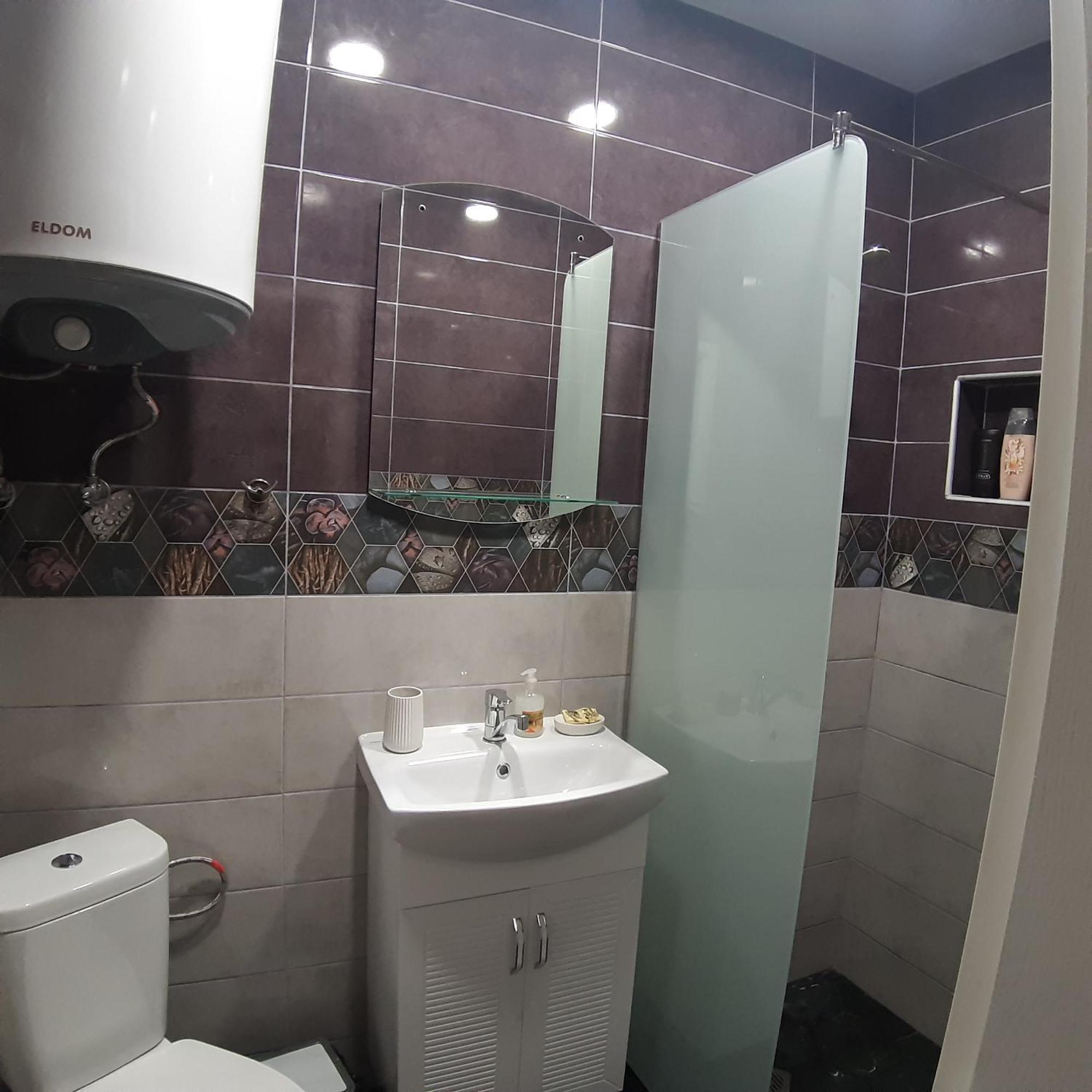 Апартамент "Рая" Dobrich Kamer foto